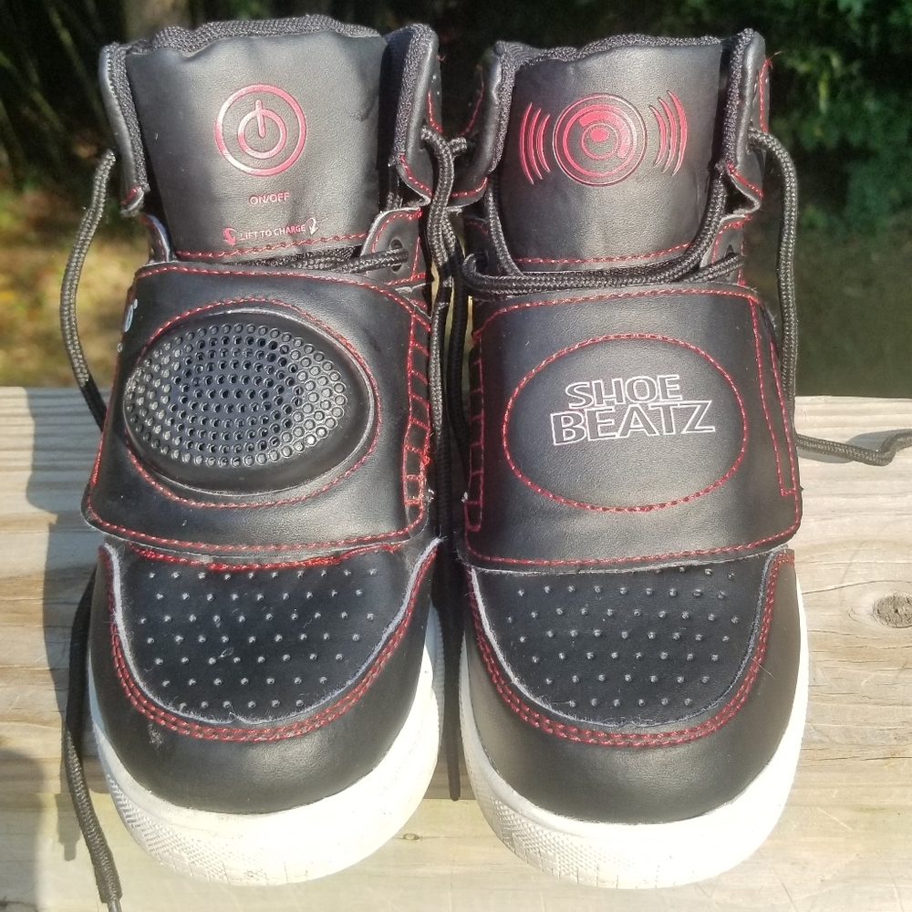 Shoe Beatz high tops